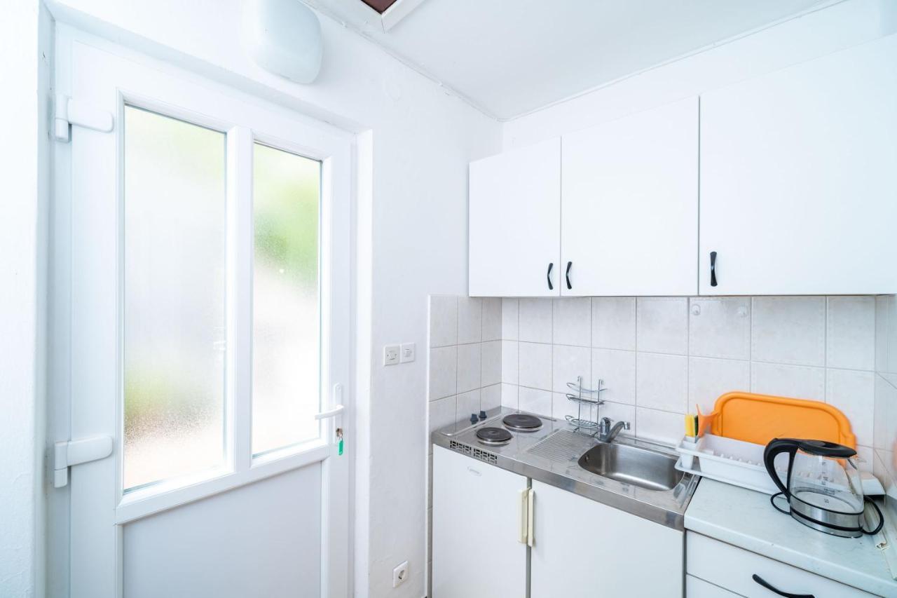 Apartments Zarac دوبروفينك المظهر الخارجي الصورة