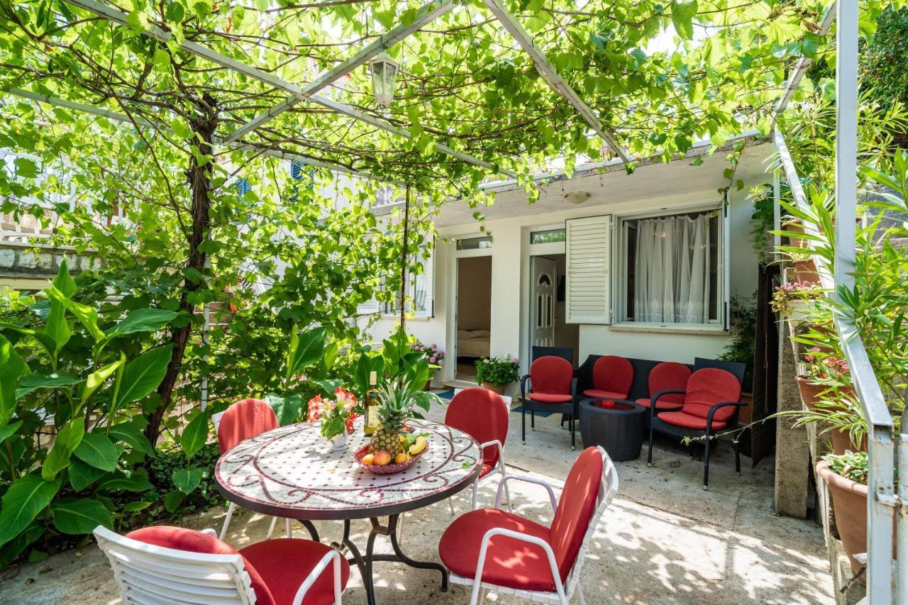 Apartments Zarac دوبروفينك المظهر الخارجي الصورة