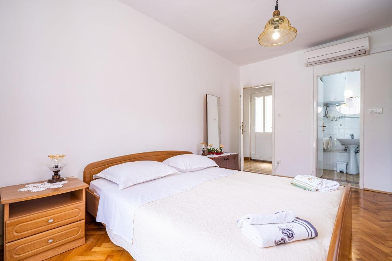 Apartments Zarac دوبروفينك المظهر الخارجي الصورة