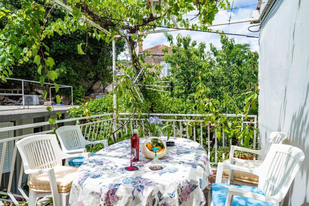 Apartments Zarac دوبروفينك المظهر الخارجي الصورة