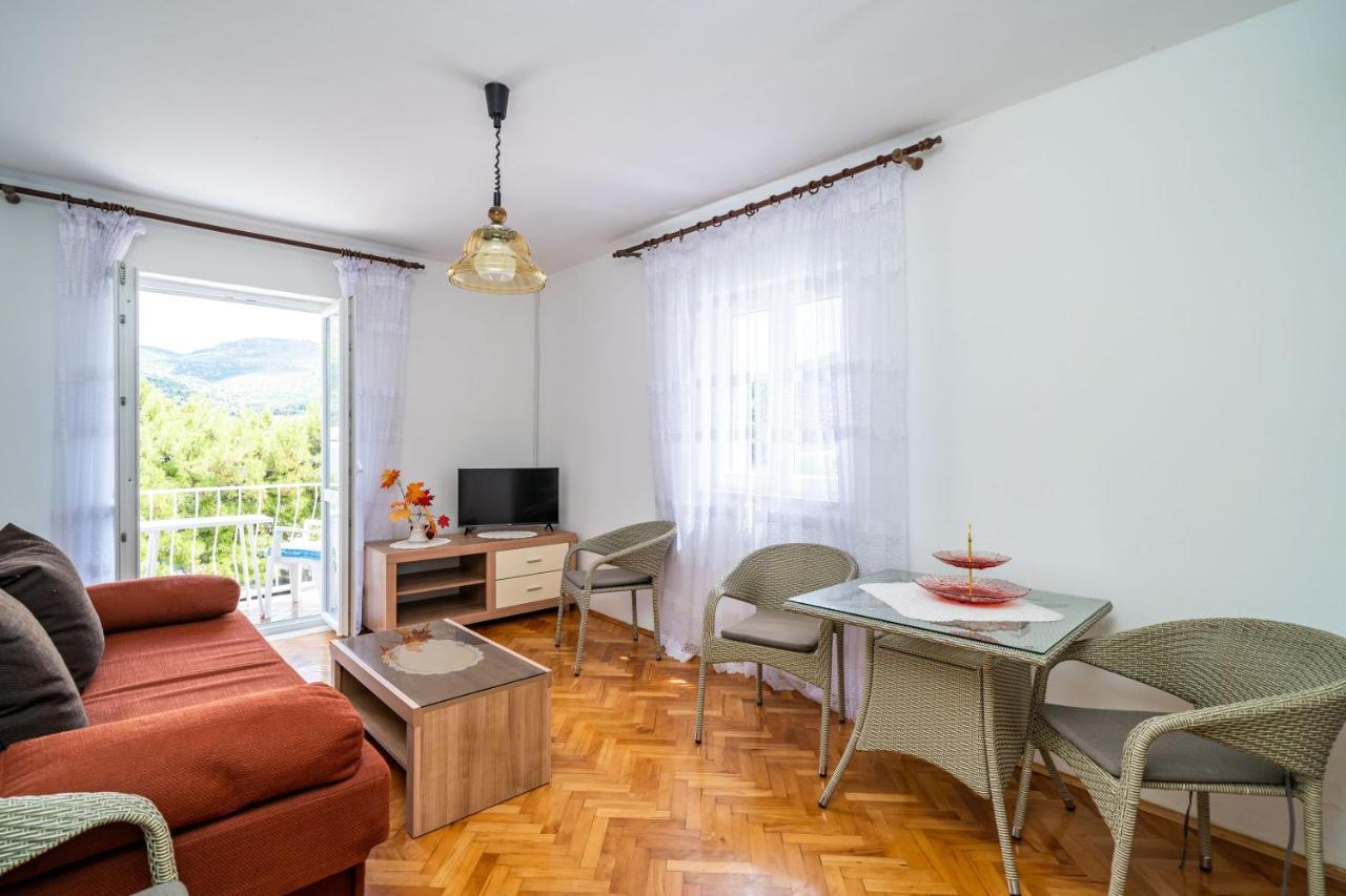 Apartments Zarac دوبروفينك المظهر الخارجي الصورة