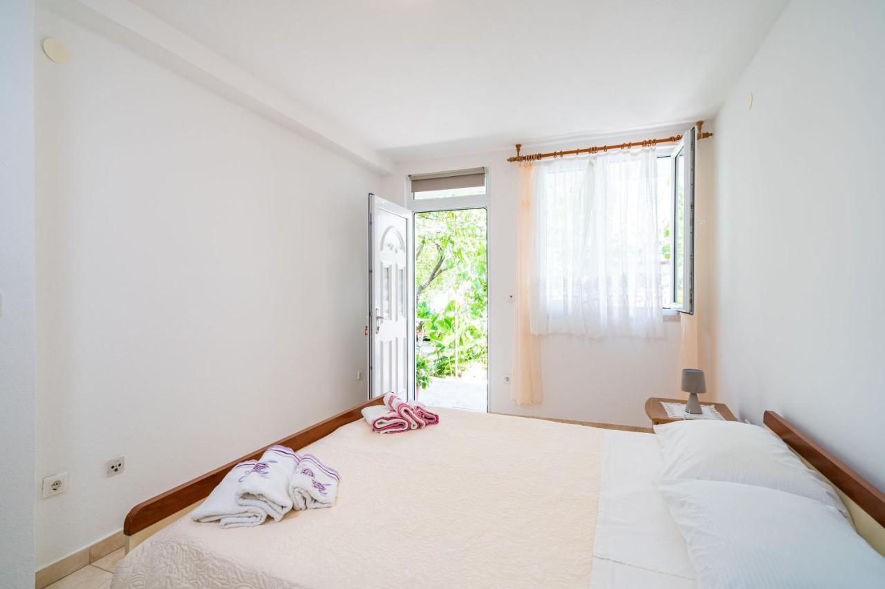 Apartments Zarac دوبروفينك المظهر الخارجي الصورة