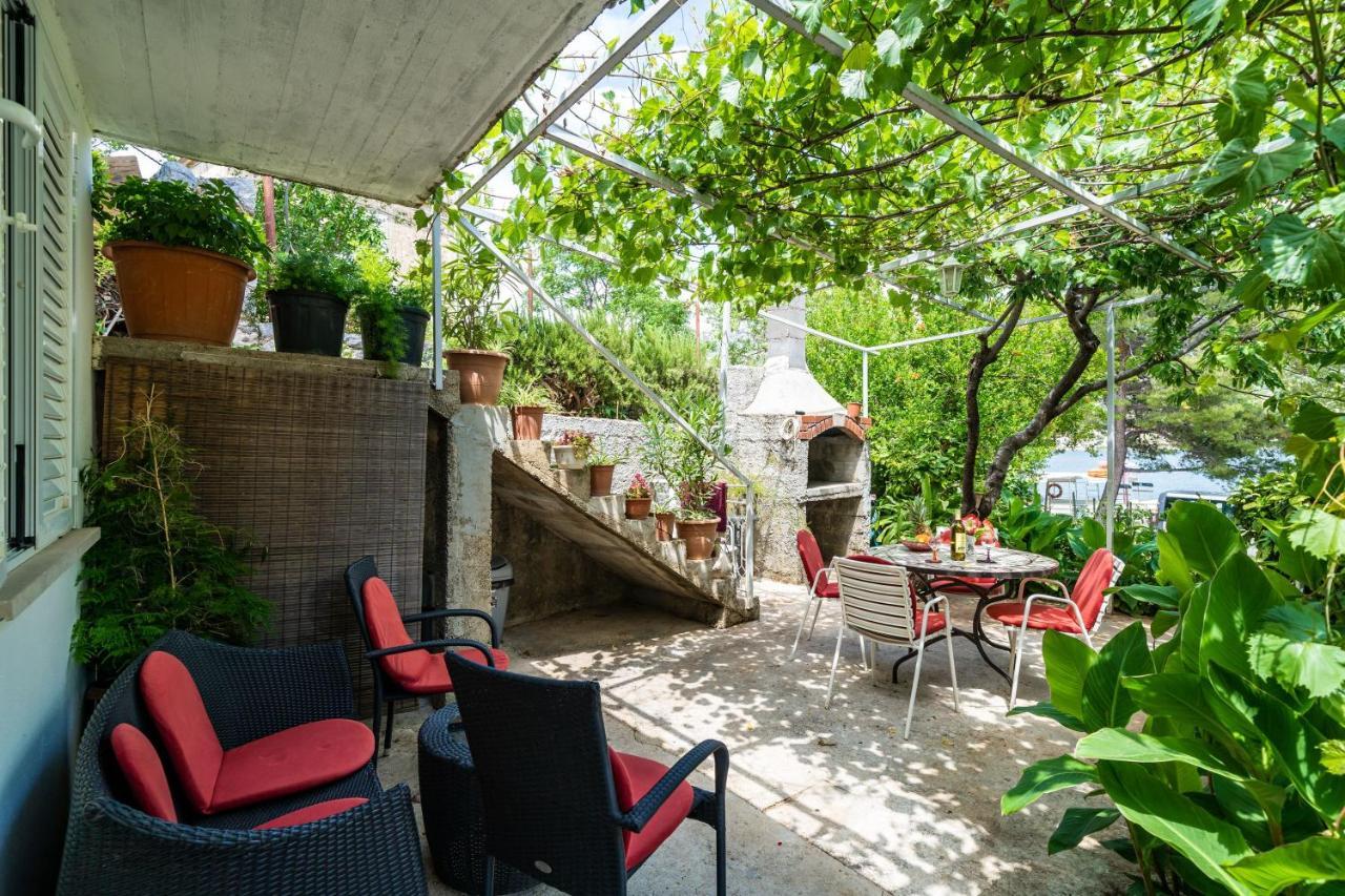 Apartments Zarac دوبروفينك المظهر الخارجي الصورة