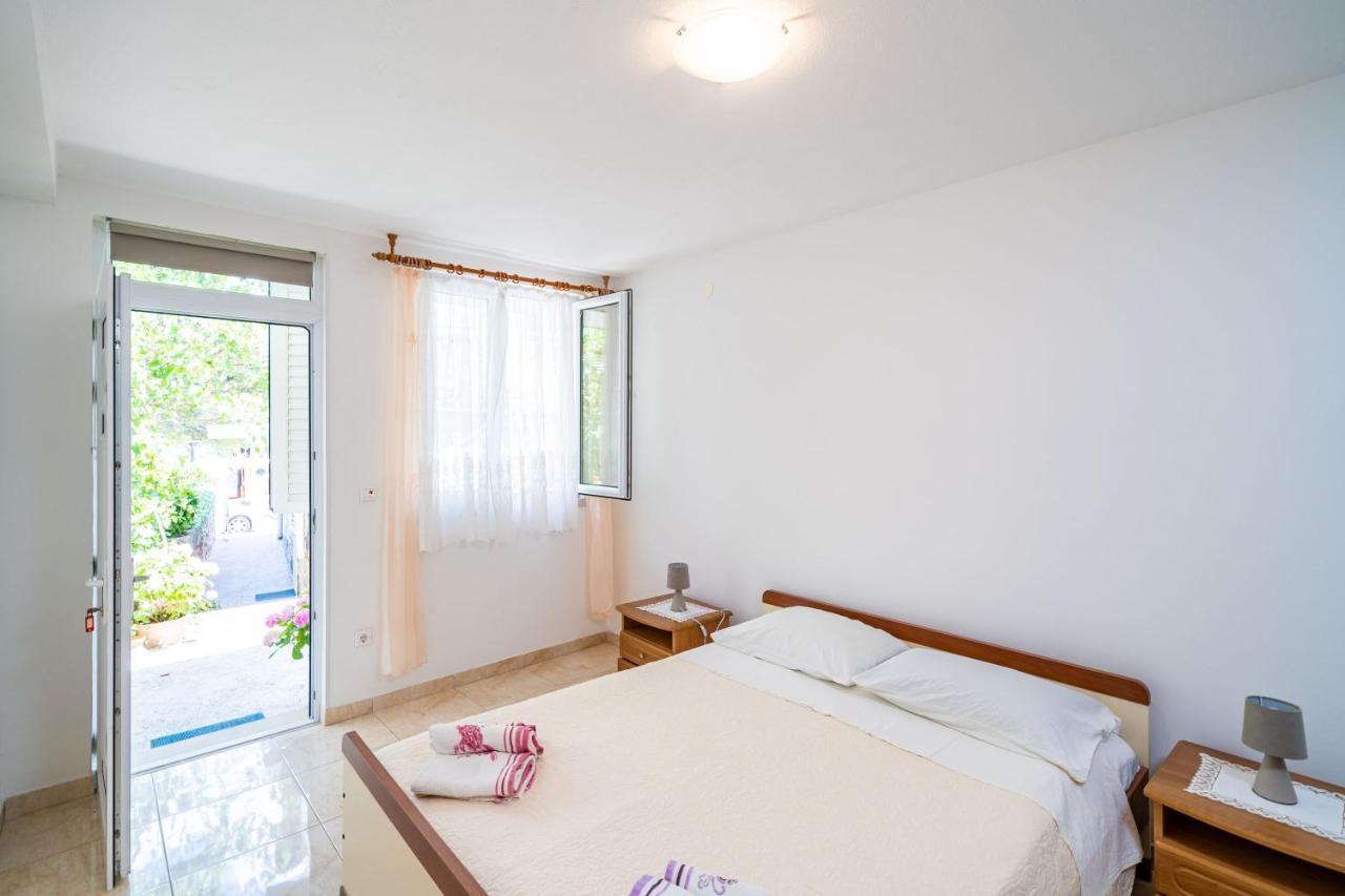 Apartments Zarac دوبروفينك المظهر الخارجي الصورة