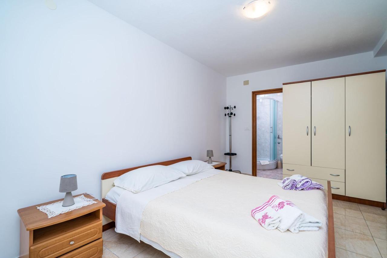 Apartments Zarac دوبروفينك المظهر الخارجي الصورة
