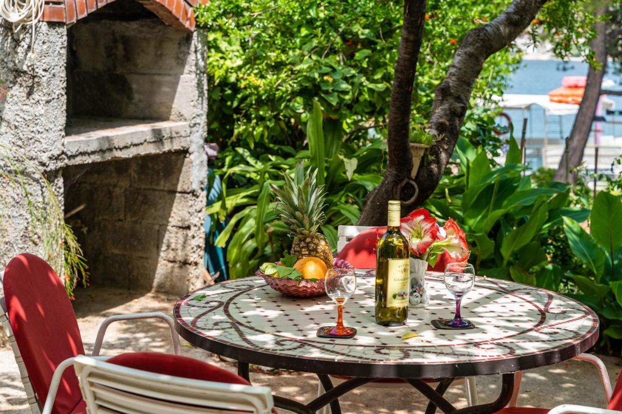 Apartments Zarac دوبروفينك المظهر الخارجي الصورة
