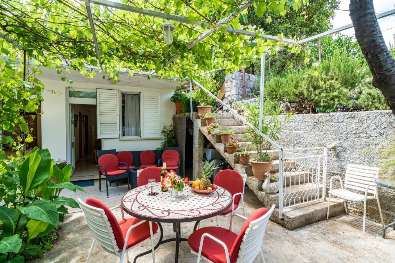 Apartments Zarac دوبروفينك المظهر الخارجي الصورة