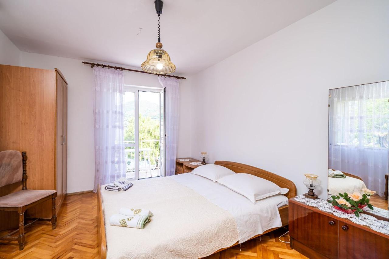 Apartments Zarac دوبروفينك المظهر الخارجي الصورة