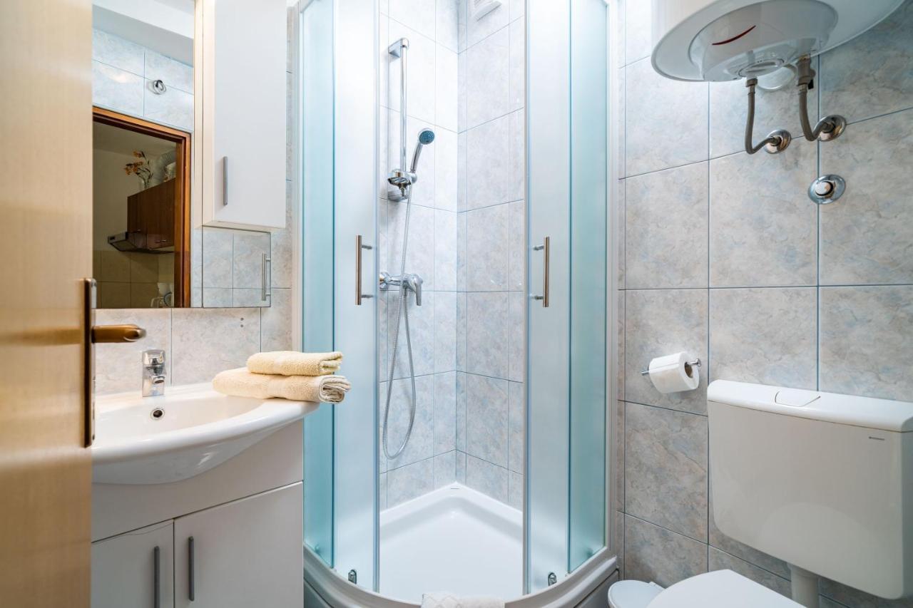 Apartments Zarac دوبروفينك المظهر الخارجي الصورة