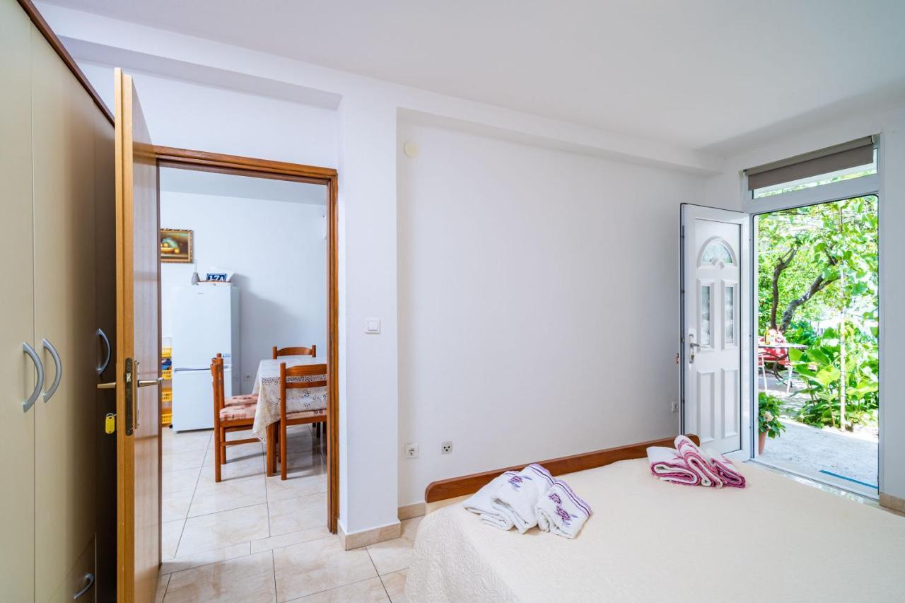 Apartments Zarac دوبروفينك المظهر الخارجي الصورة