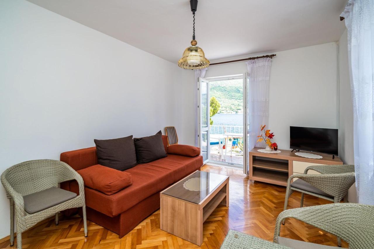 Apartments Zarac دوبروفينك المظهر الخارجي الصورة