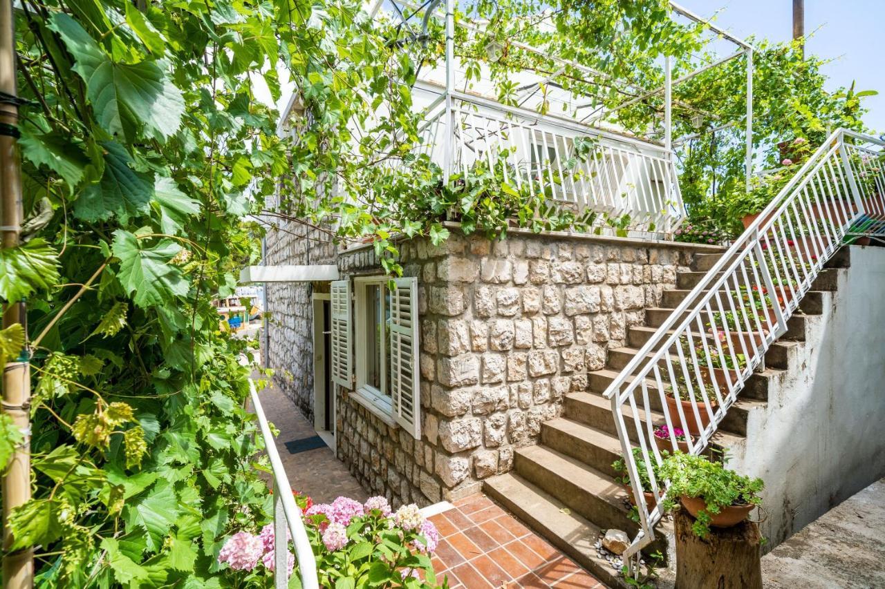 Apartments Zarac دوبروفينك المظهر الخارجي الصورة