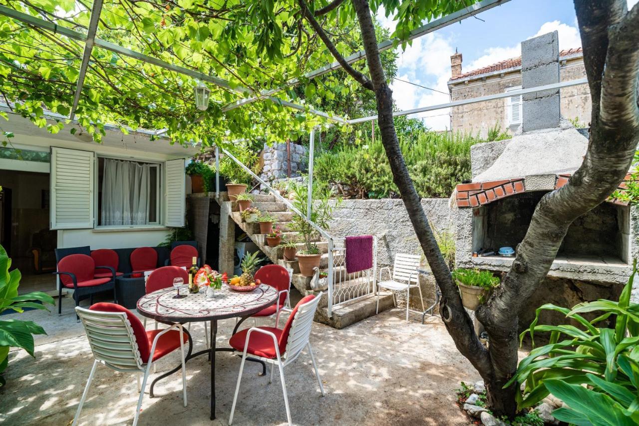 Apartments Zarac دوبروفينك المظهر الخارجي الصورة