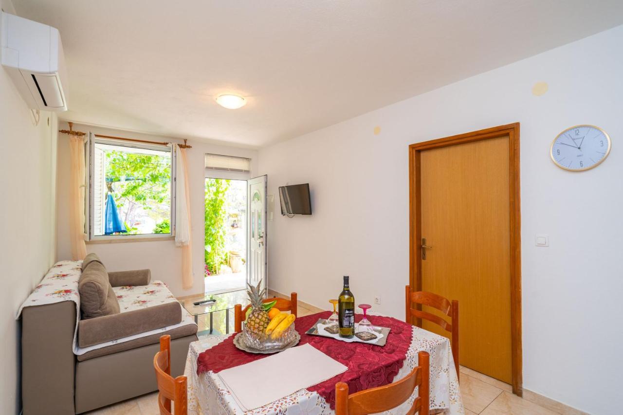 Apartments Zarac دوبروفينك المظهر الخارجي الصورة