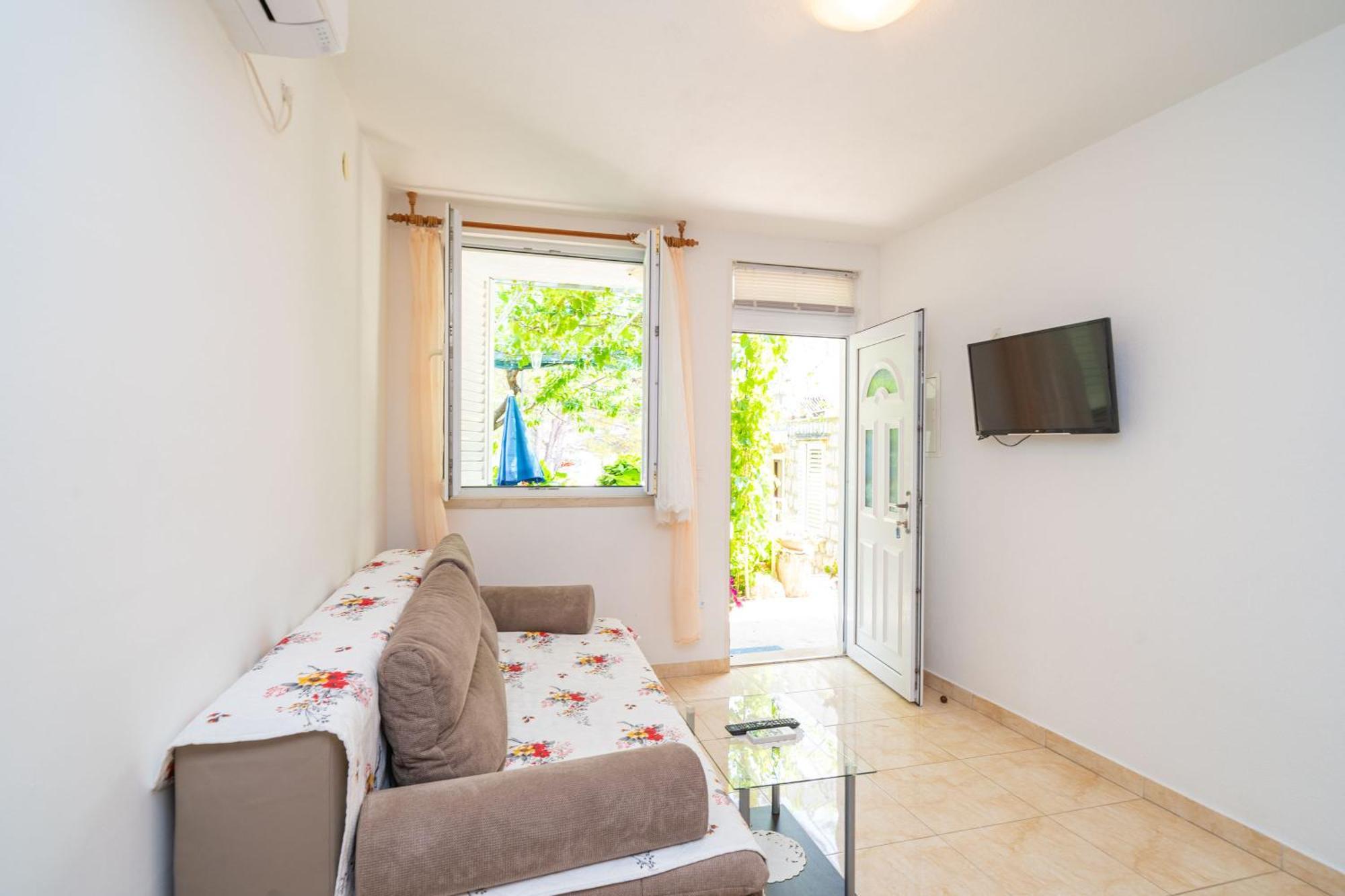 Apartments Zarac دوبروفينك المظهر الخارجي الصورة