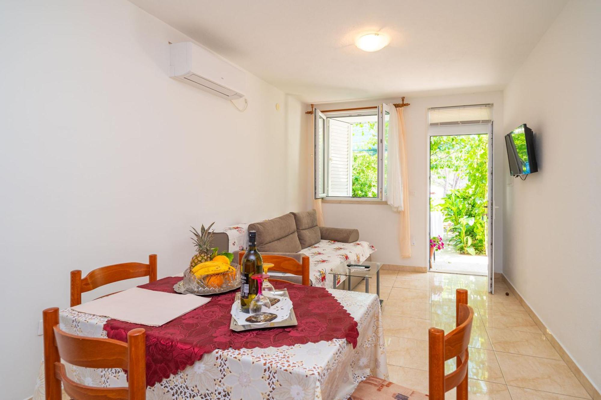 Apartments Zarac دوبروفينك المظهر الخارجي الصورة