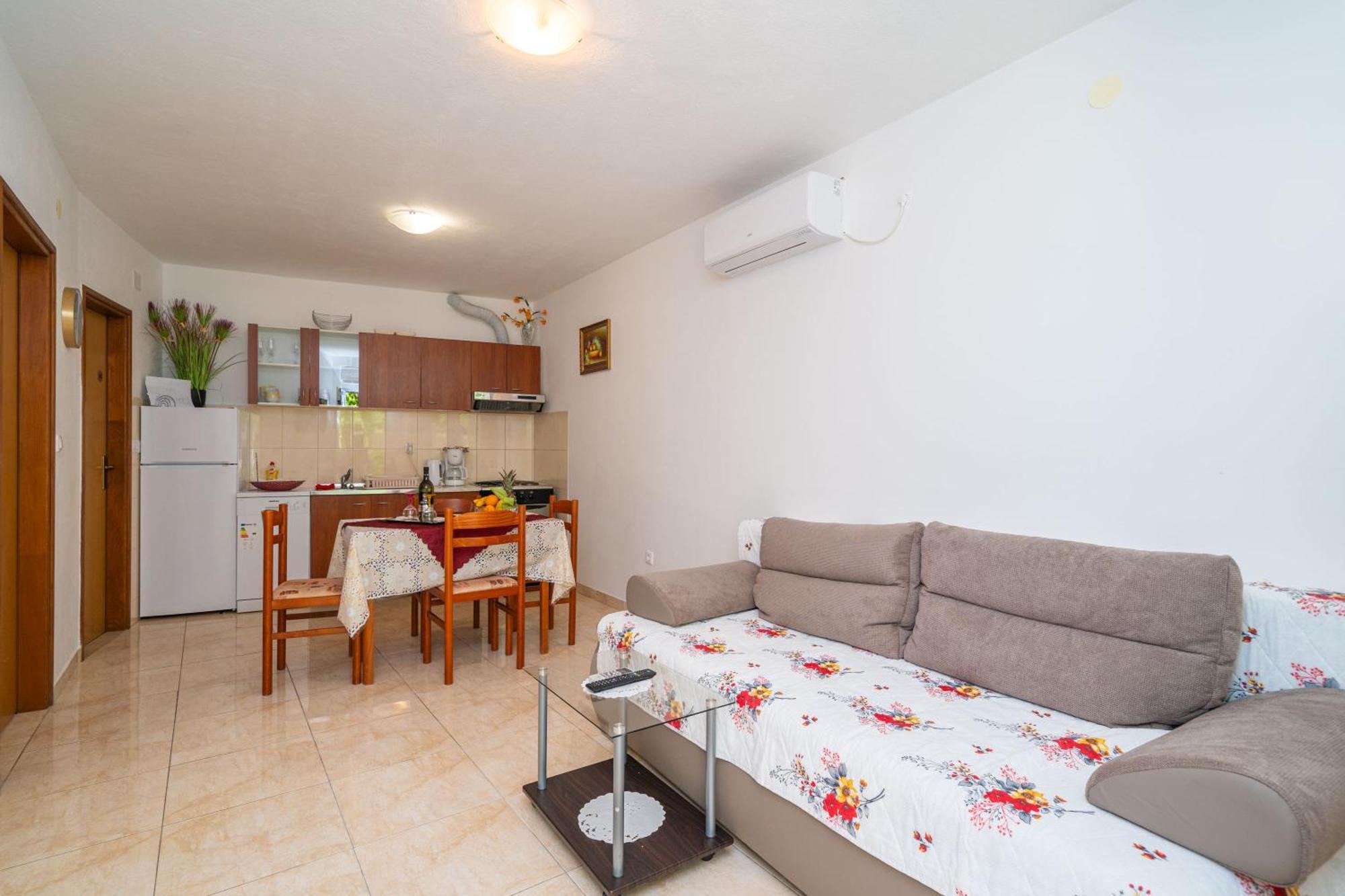 Apartments Zarac دوبروفينك المظهر الخارجي الصورة