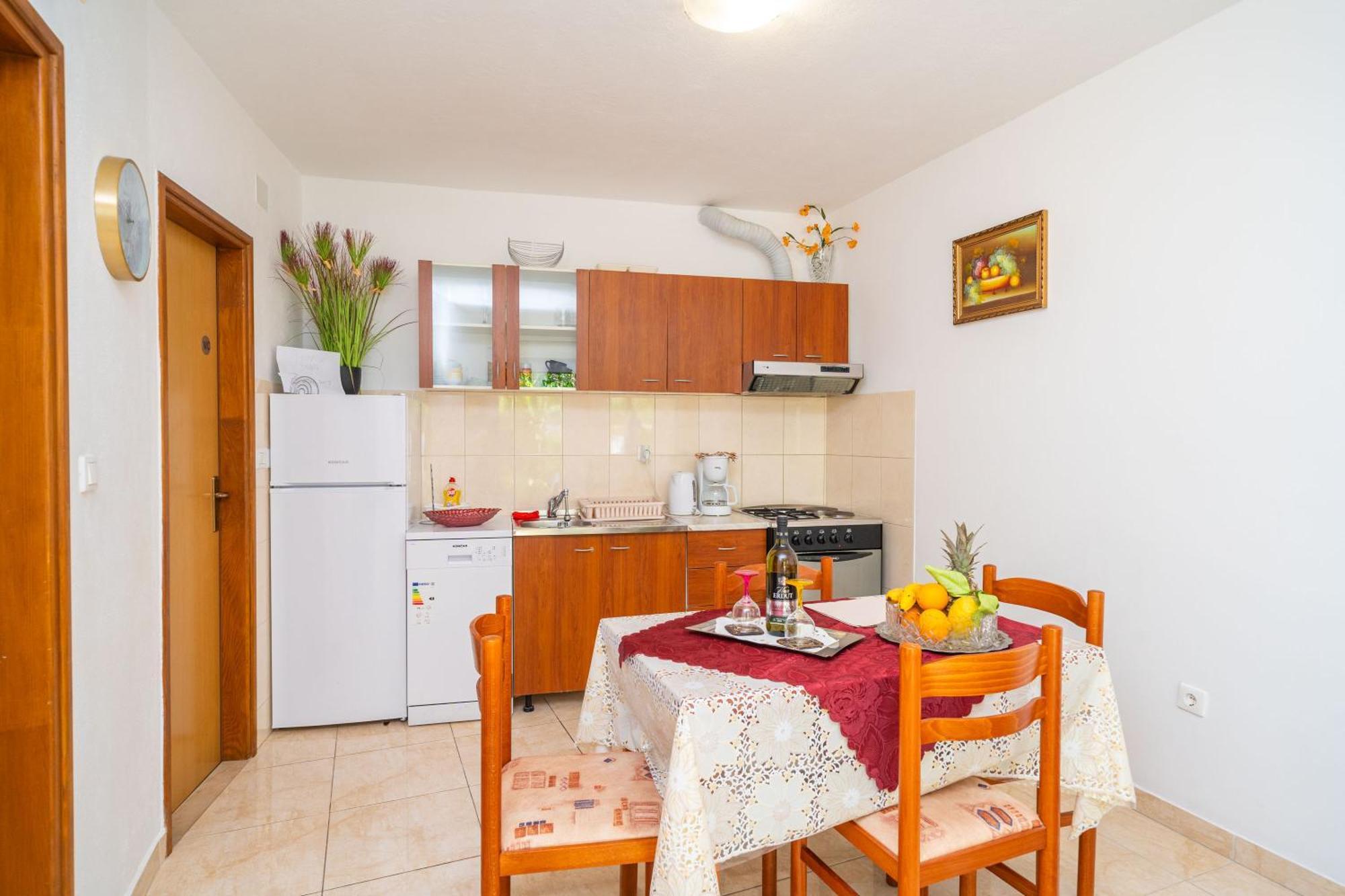 Apartments Zarac دوبروفينك المظهر الخارجي الصورة