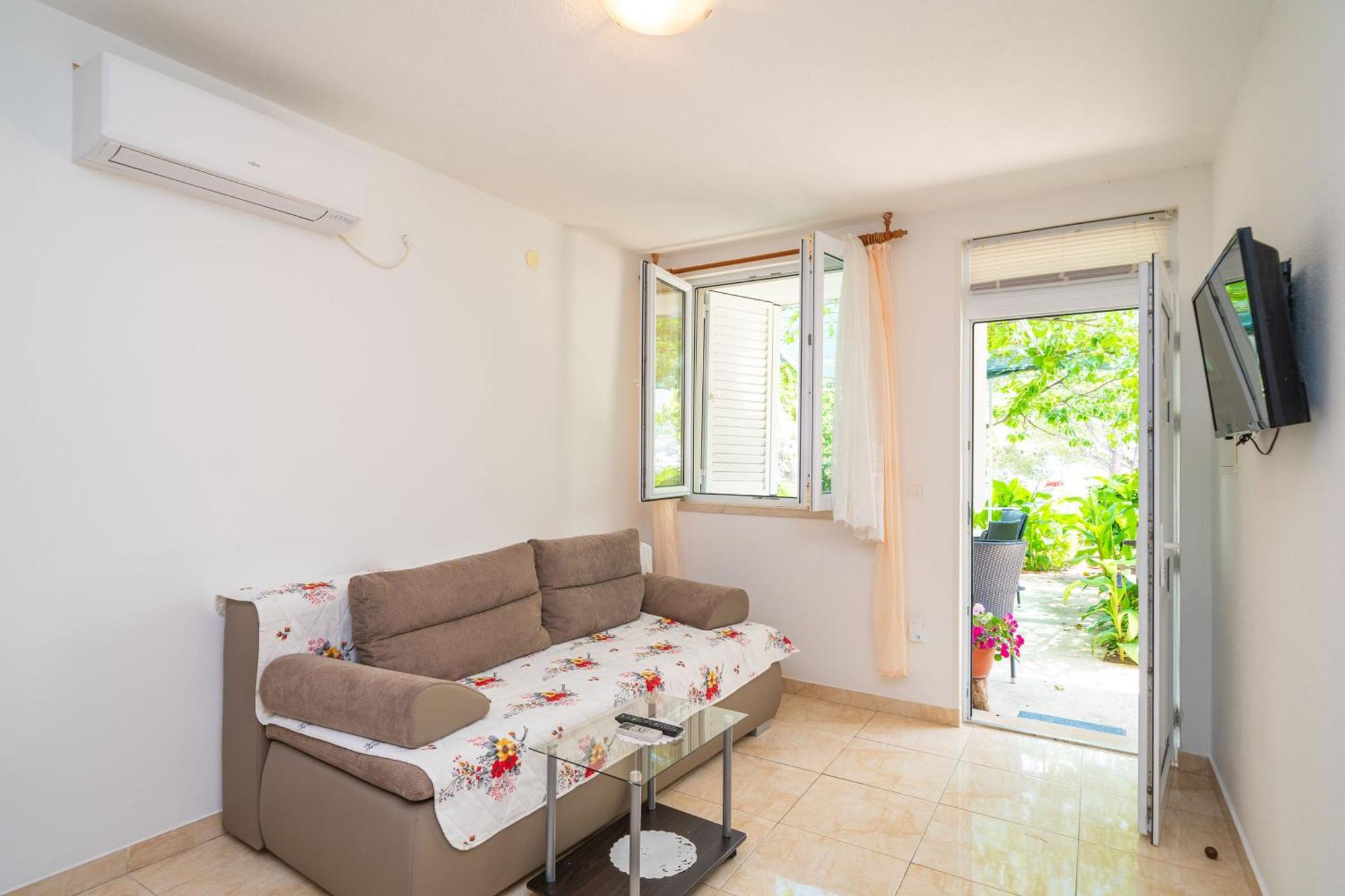 Apartments Zarac دوبروفينك المظهر الخارجي الصورة