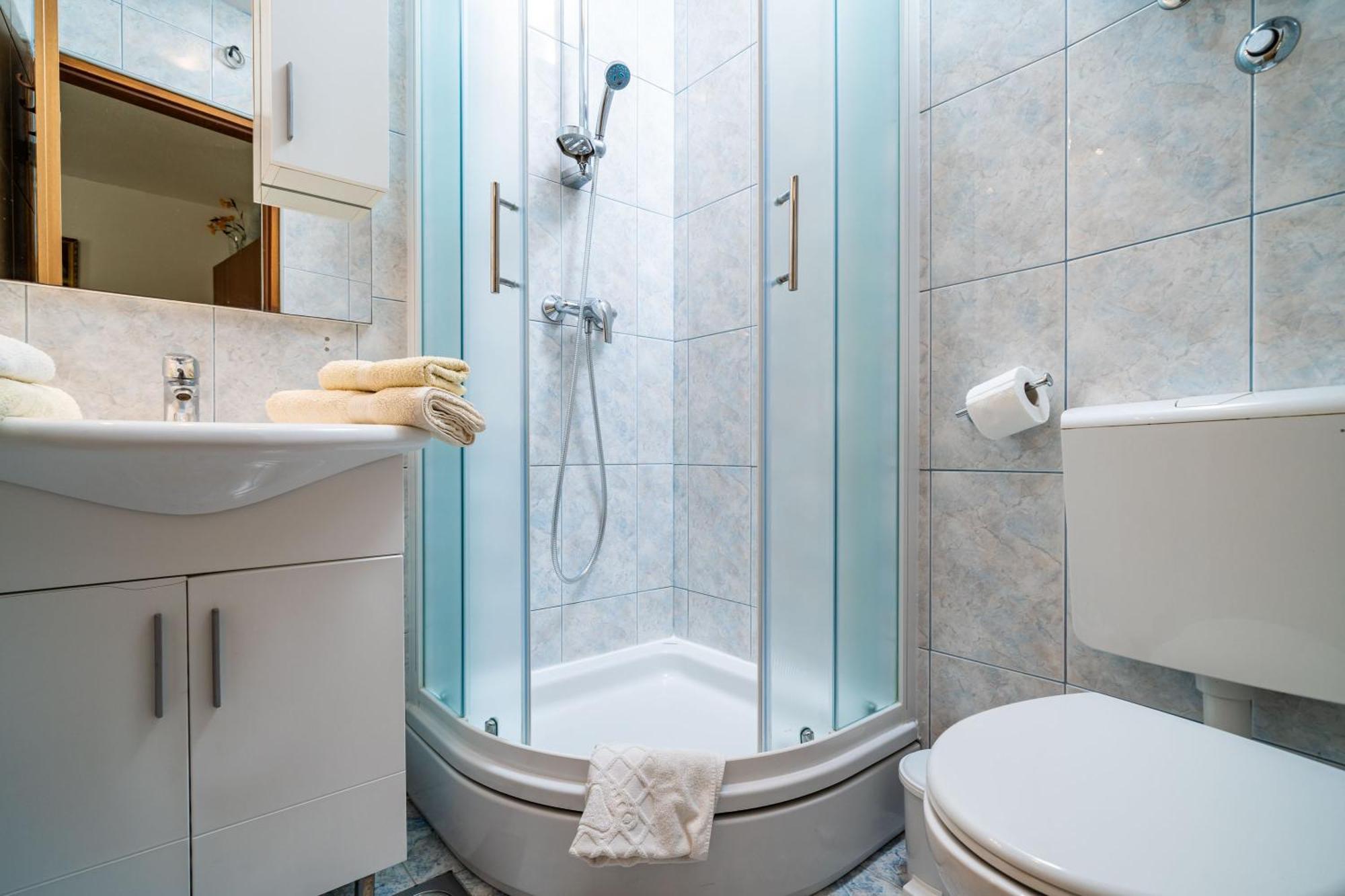 Apartments Zarac دوبروفينك الغرفة الصورة