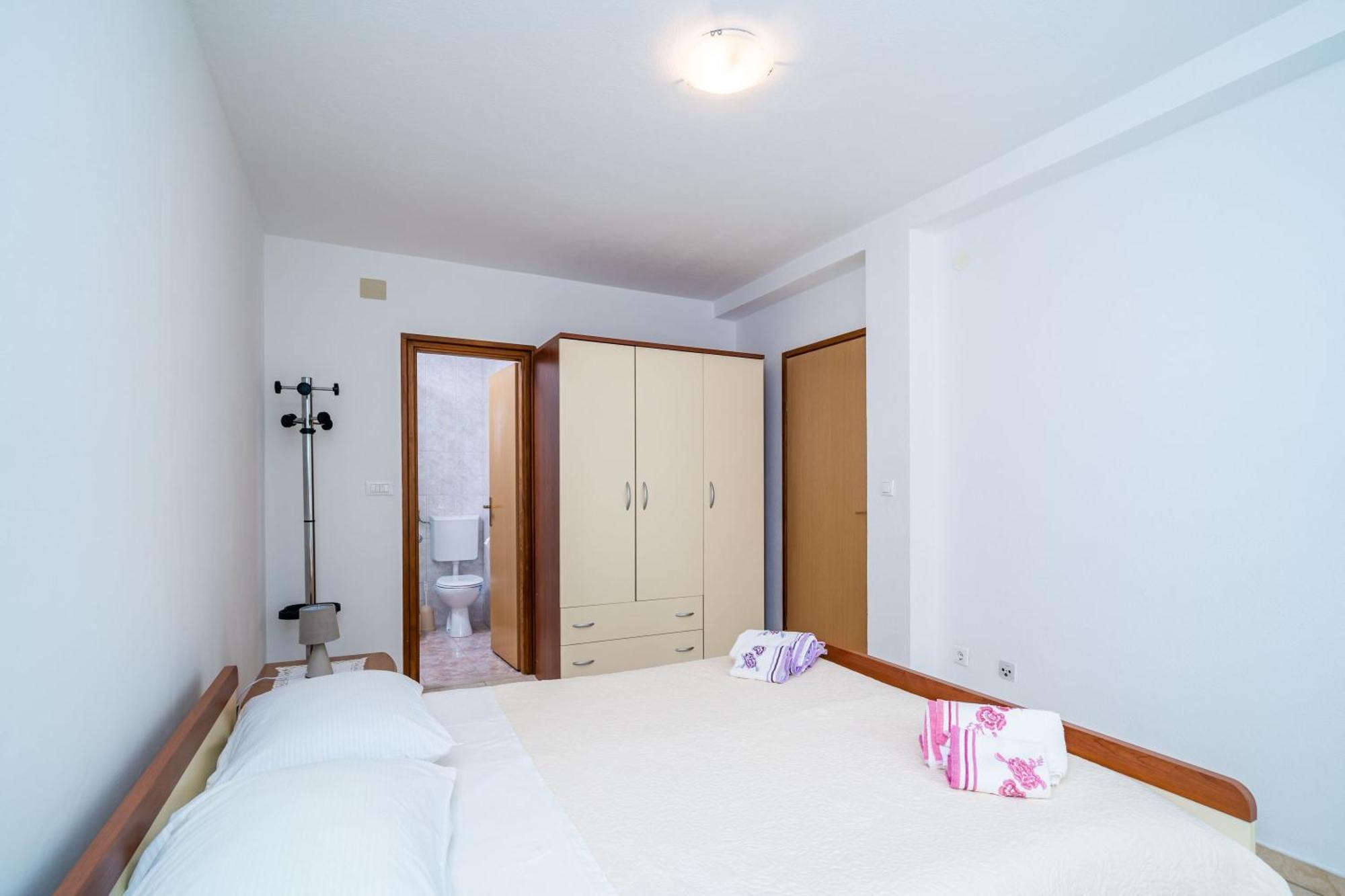 Apartments Zarac دوبروفينك الغرفة الصورة