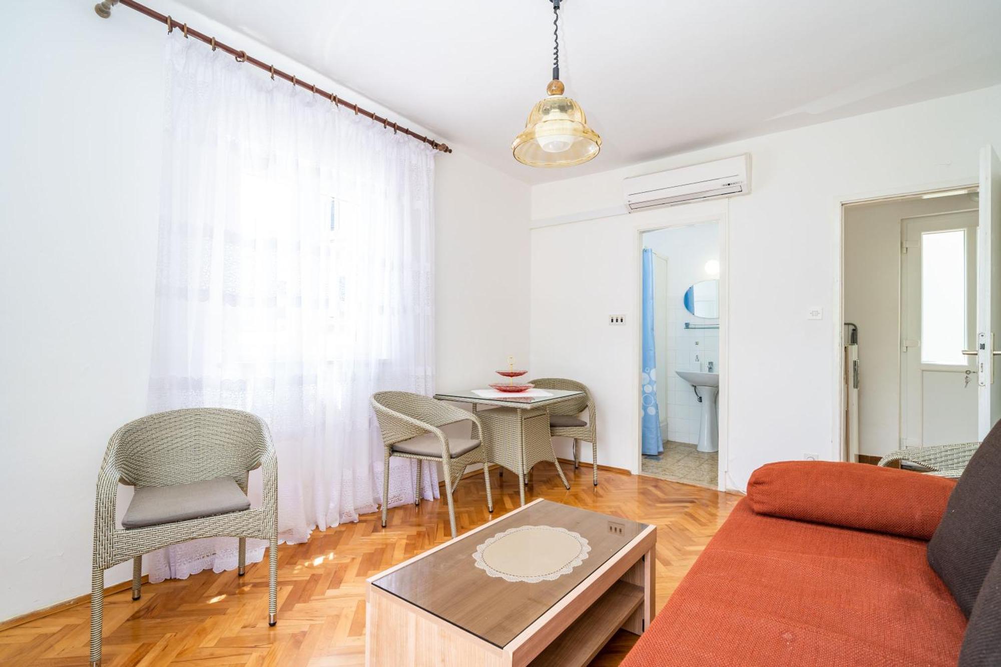 Apartments Zarac دوبروفينك الغرفة الصورة